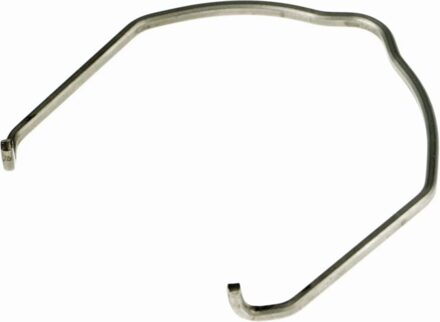 Audi Klem, laadluchtslang HCL014