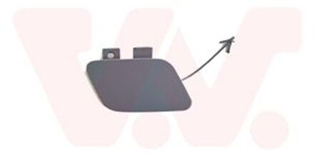 Audi Klep, afsleephaak 0334587