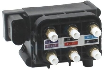 Audi Klep, pneumatisch systeem 58211