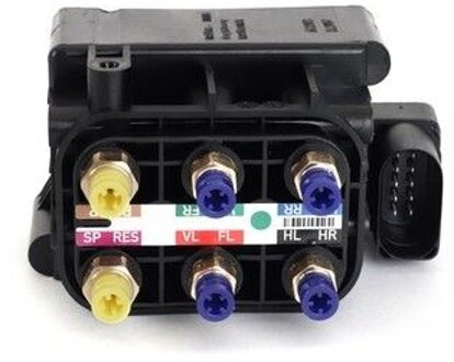 Audi Klep, pneumatisch systeem VB3832