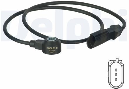 Audi Klopsensor AS10207