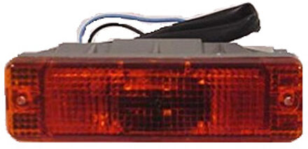 Audi KNIPPERLICHT ORANJE, PAST LINKS & RECHTS (enkel VOOR smalle BUMPERs)