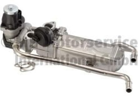 Audi Koeler, uitlaatterugvoering 709720010