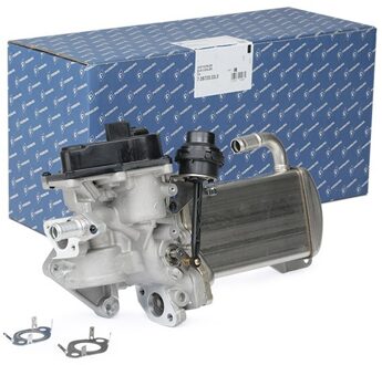 Audi Koeler, uitlaatterugvoering 709720030