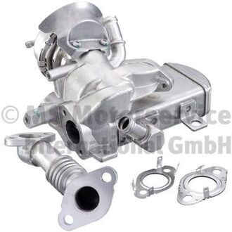 Audi Koeler, uitlaatterugvoering 709720070