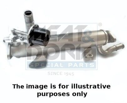 Audi Koeler, uitlaatterugvoering 88326E