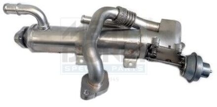 Audi Koeler, uitlaatterugvoering 88343