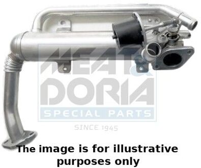 Audi Koeler, uitlaatterugvoering 88346E