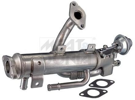 Audi Koeler, uitlaatterugvoering 88494