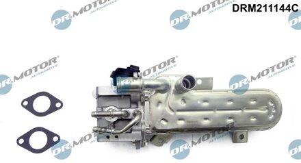 Audi Koeler, uitlaatterugvoering DRM211144C