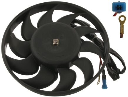 Audi Koelventilator 06999