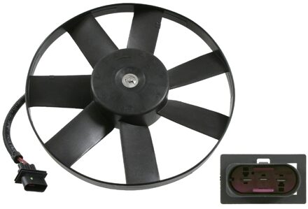 Audi Koelventilator 14748