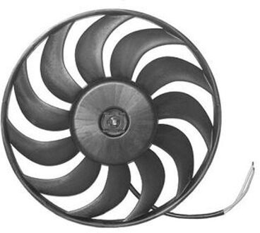 Audi KOELVENTILATOR AUDI A4 320W 400mm 0325747