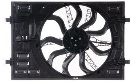 Audi Koelventilatorwiel CFF644000P