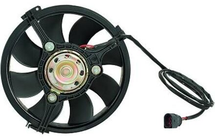 Audi Koelventilatorwiel DIEDERICHS Climate DCL1032
