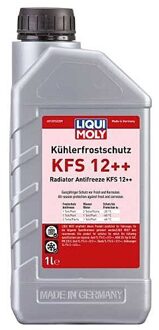 Audi Koelvloeistof Liqui Moly KFS 12++ 1L 21134