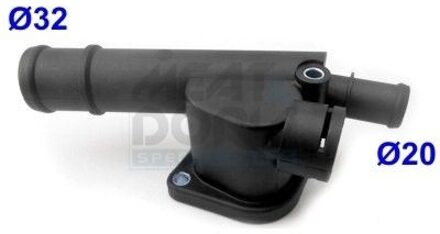 Audi Koelvloeistofflens 93198