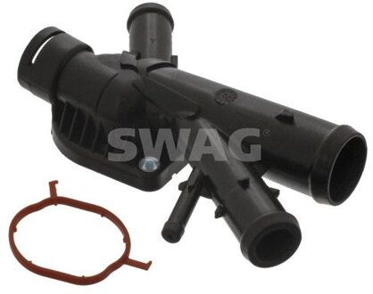 Audi koelwaterflens 30945889