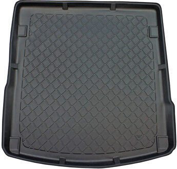 Audi Kofferbakmat passend voor Audi A4 (B6/B7) 20001-2008 / Seat Exeo 2008-2013 192029