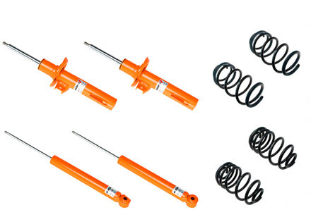 Audi KONI Str.T kit passend voor Audi TT (8J) Coupe Quattro / Roadster 2WD & Quattro excl. Magnetic Ride 11201022