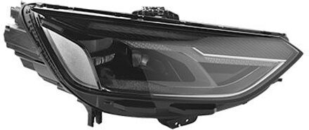 Audi Koplamp 0393964M