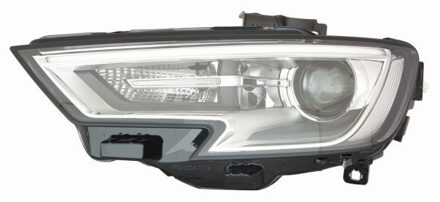 Audi Koplamp 4461160RMLEHM2