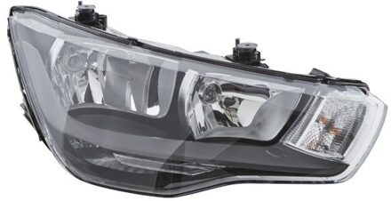 Audi Koplamp Audi A1 10-18 re 1EG354837021