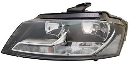 Audi KOPLAMP LINKS H7+H7 inclusief STELMOTOR