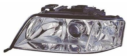 Audi Koplamp Links Met Knipperlicht 9/99 > 07/01 Xenon D2s+h7