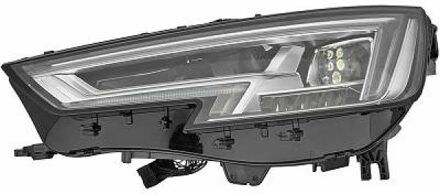 Audi Koplamp Priority Parts 1020085