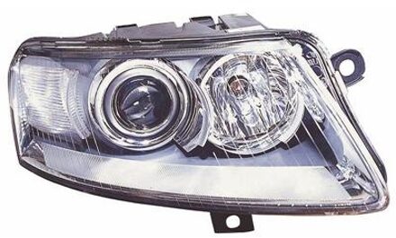 Audi Koplamp Rechts D2s Xenon