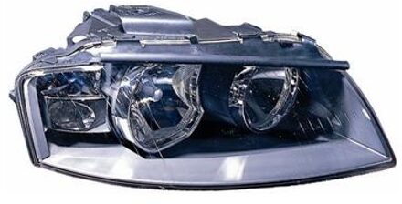 Audi KOPLAMP RECHTS H7+H7 inclusief MOTOR