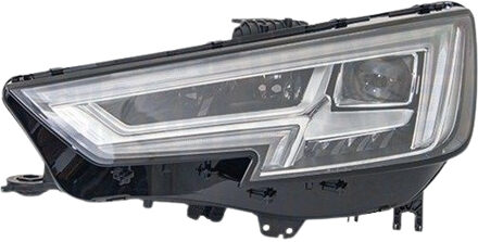 Audi Koplamp rechts LPP431