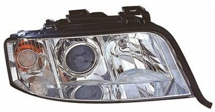 Audi Koplamp Rechts Met Knipperlicht 08/01+ Xenon D2s+h7