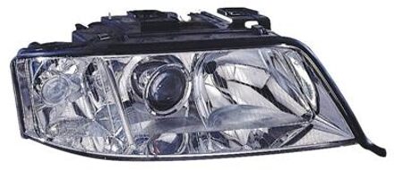 Audi KOPLAMP RECHTS MET KNIPPERLICHT van 9/99 tot 07/01 H1+H7