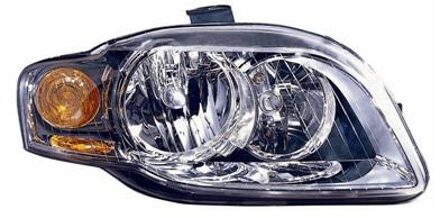 Audi KOPLAMP RECHTS tot '07 H7+H7