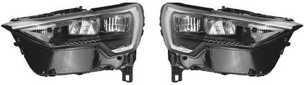 Audi Koplamp set SET0372961