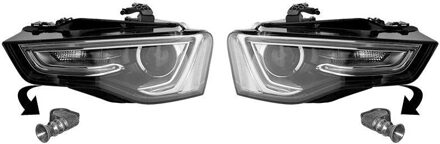Audi Koplamp Set SET0384981