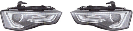 Audi Koplamp Set SET0384982M