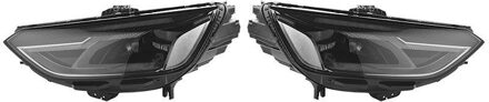 Audi Koplamp set SET0393963M
