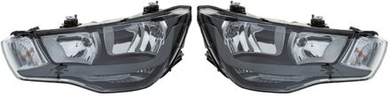 Audi Koplamp Set SET1EG354837011