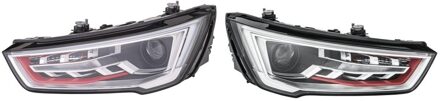 Audi Koplamp set SET1ZS354838111