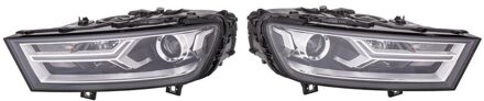 Audi Koplamp Set SET1ZS354841011