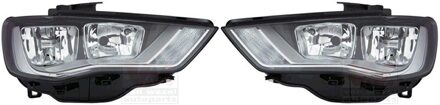 Audi Koplamp Set SET335962