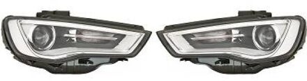 Audi Koplampen set HD Tuning 1033280
