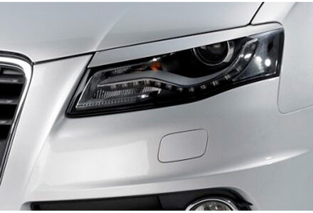 Audi Koplampspoilers passend voor Audi A4 (B8) 2008-2012 (ABS) DXKAU10