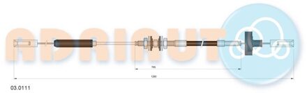 Audi Koppelingkabel 030111