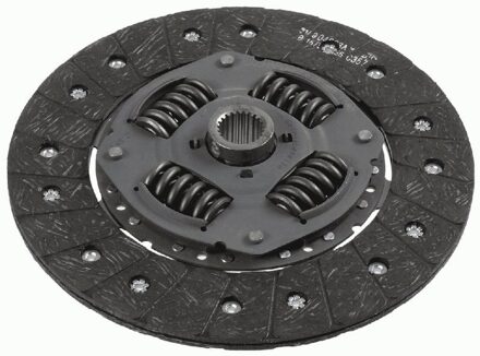 Audi Koppelingsplaat