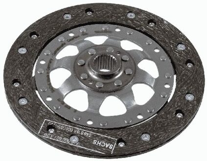 Audi Koppelingsplaat