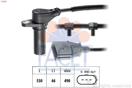 Audi Krukassensor 90504